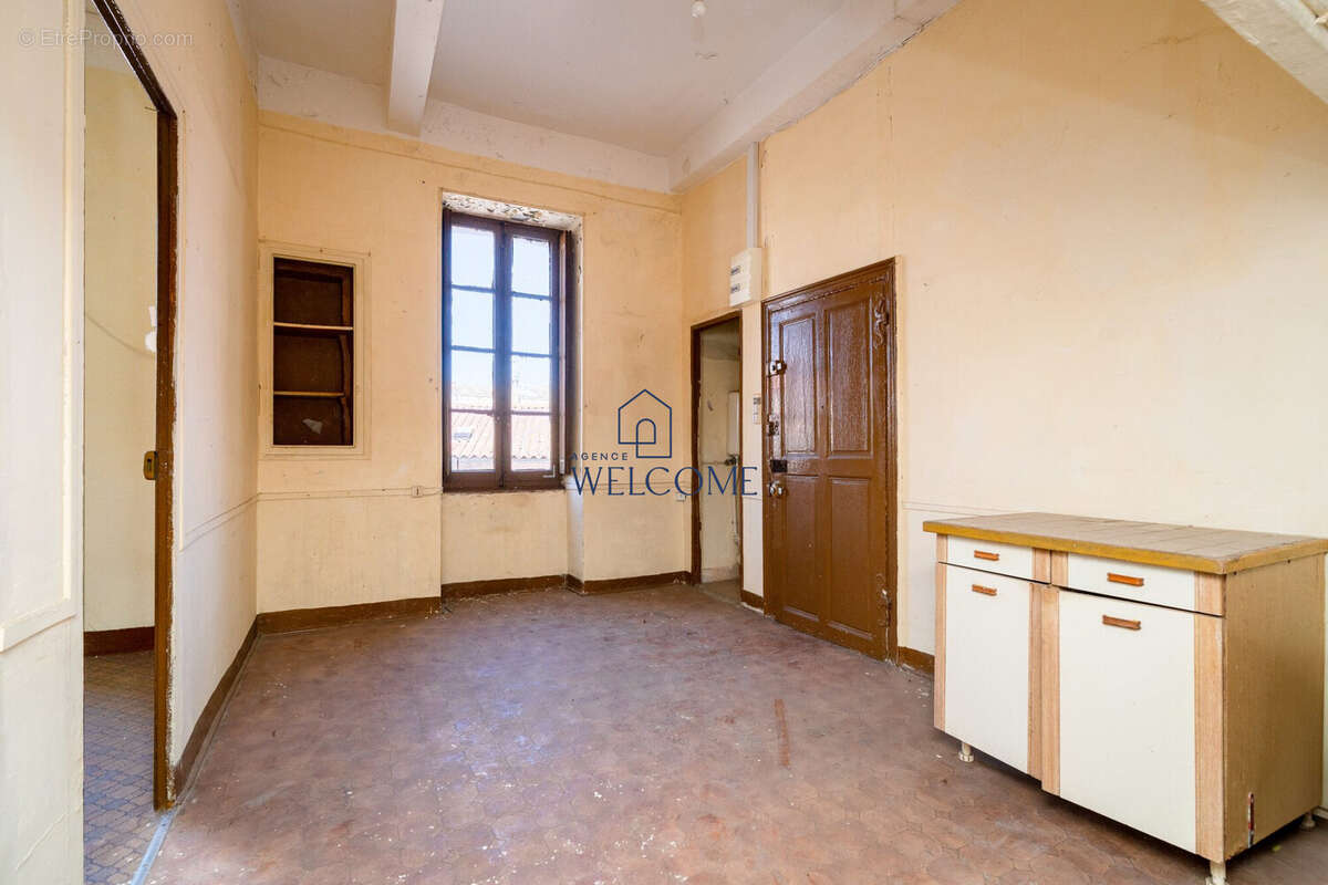 Appartement à BEZIERS