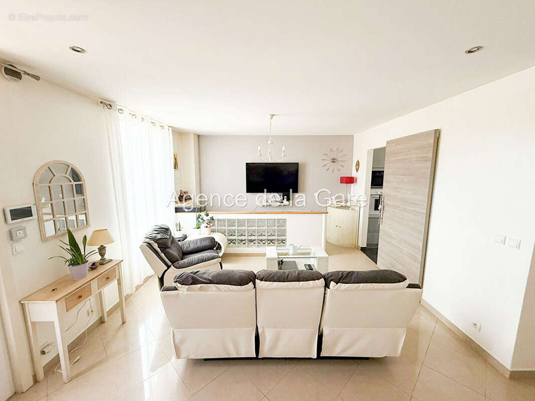 Appartement à MONTESSON