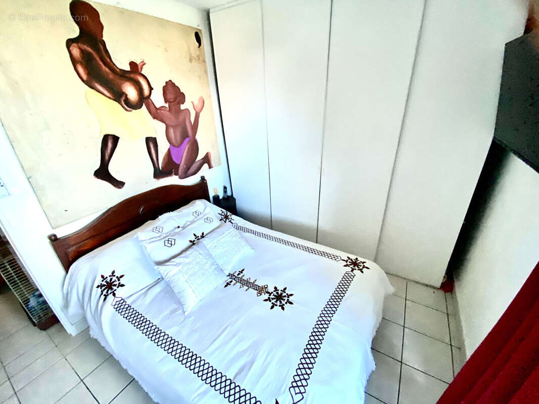 Appartement à SAINT-PAUL