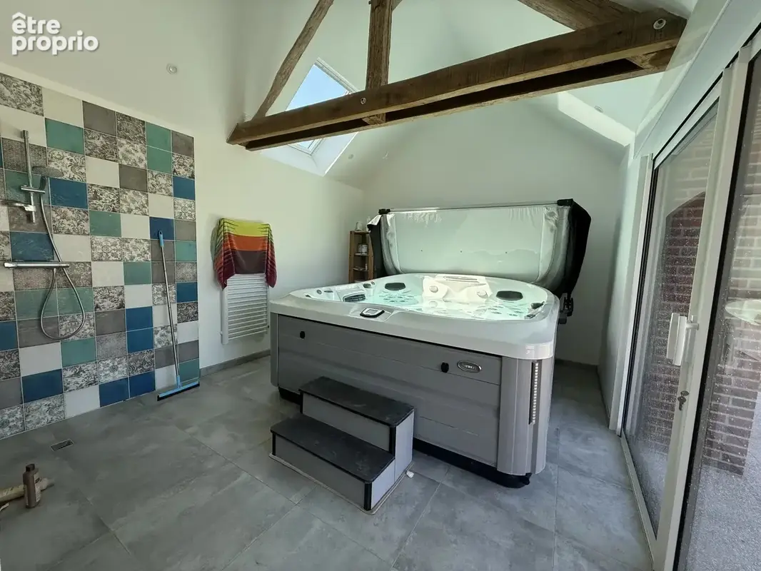 Charmante maison  avec spa - 5 chambres - à 10 min de Nogent/Seine - photo 20