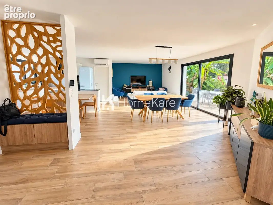 Maison 5 pièces 165 m² à vendre à Saint-Medard-D'eyrans (33650) - photo 3