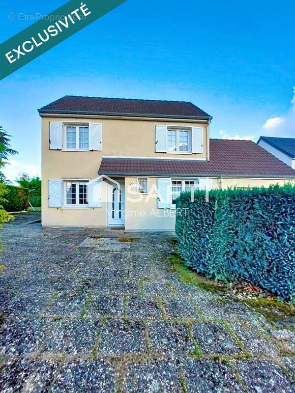 Photo 1 - Maison à CREHANGE