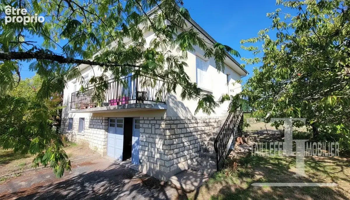 Maison 5 pièces 96 m² à vendre à Champs-Romain (24470) - photo 5