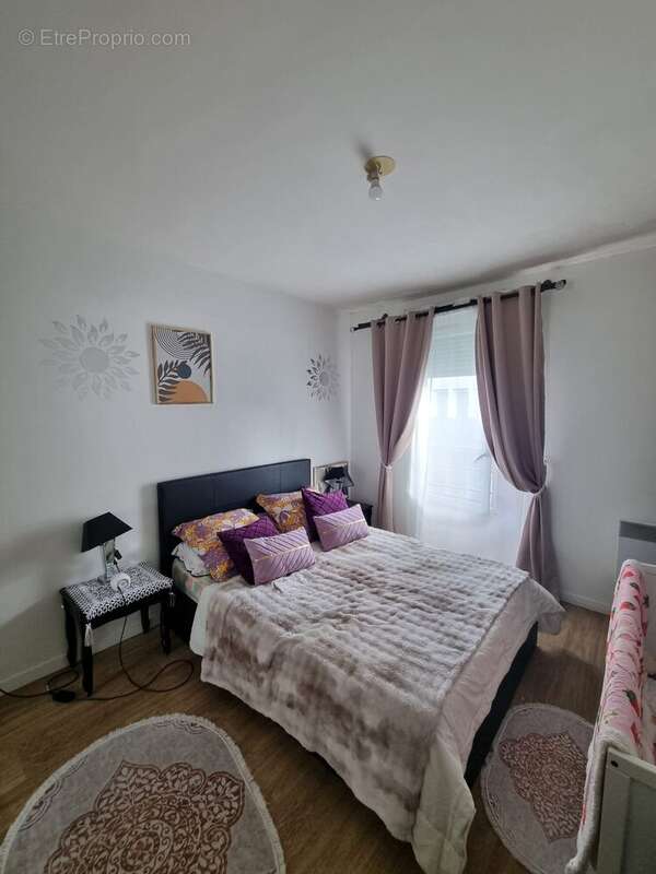 Appartement à MONTIGNY-LES-CORMEILLES