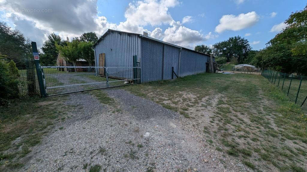 Maison à CARTELEGUE