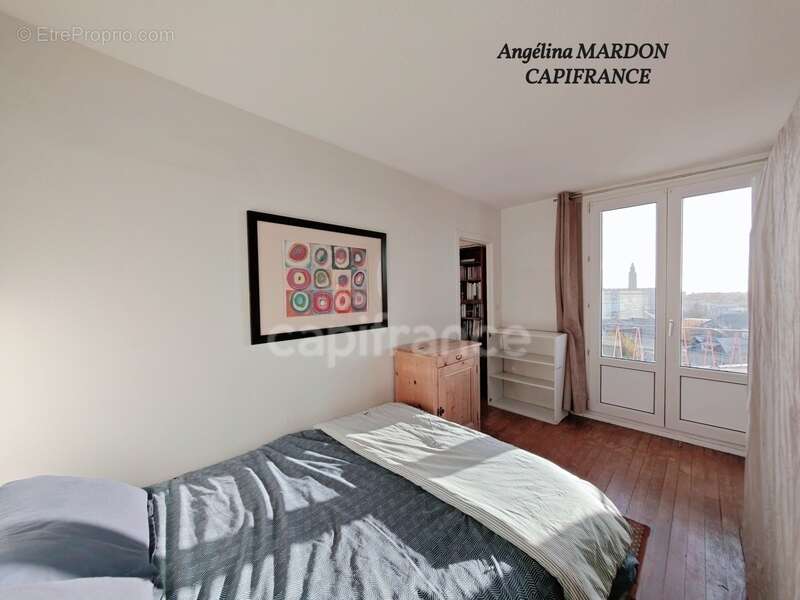 Appartement à LE HAVRE
