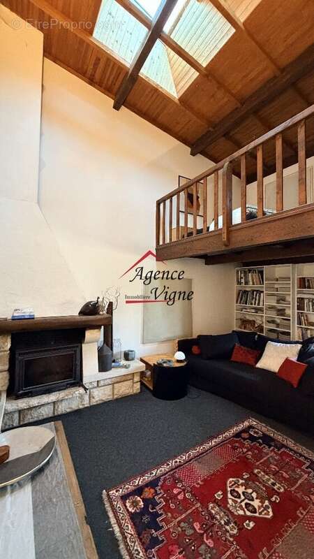 Maison à SAINT-VICTOR-DE-MALCAP