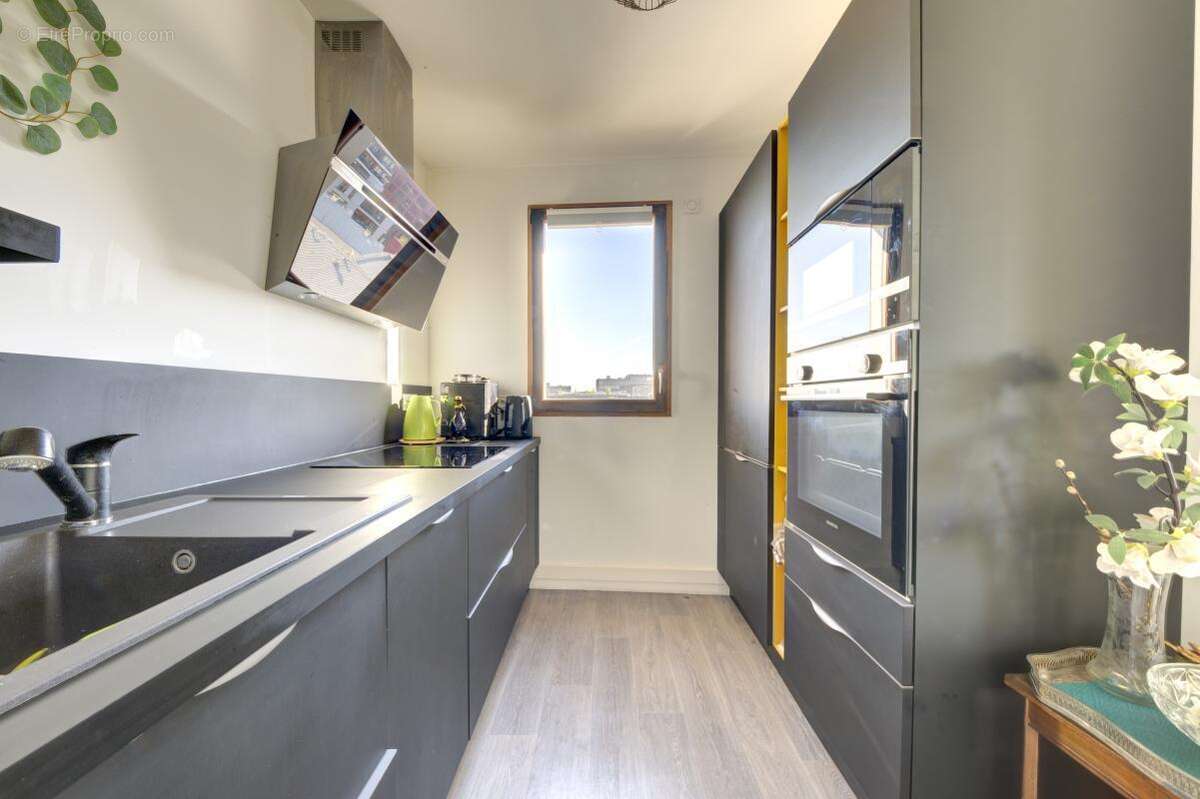 Appartement à SAINT-OUEN