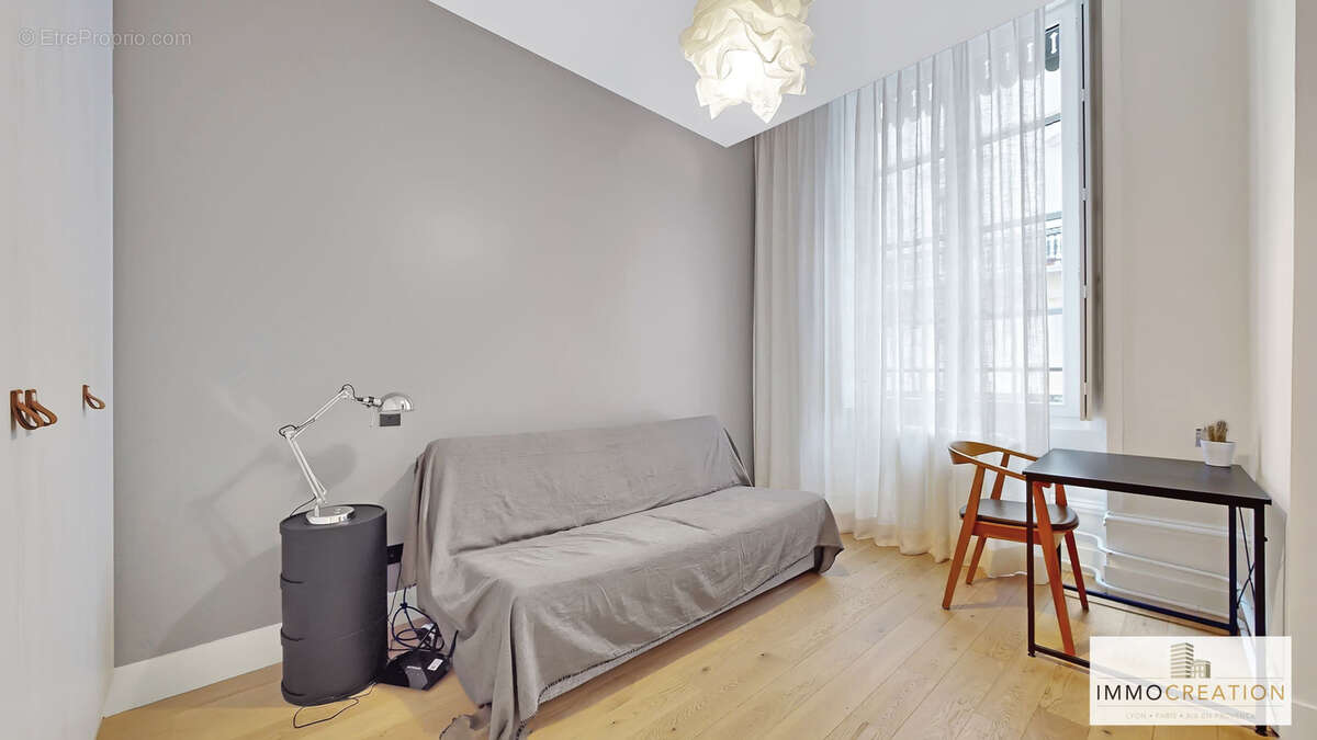 Appartement à LYON-6E