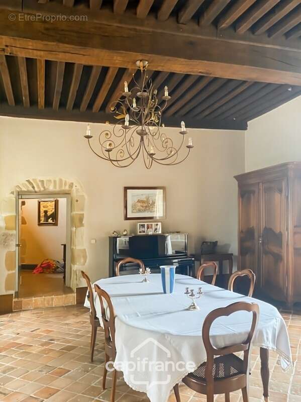 Maison à DOYET
