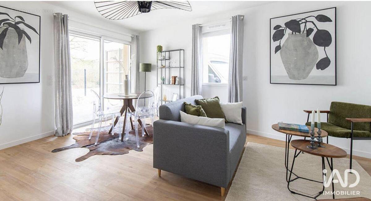 Photo 1 - Appartement à CHERBOURG-OCTEVILLE