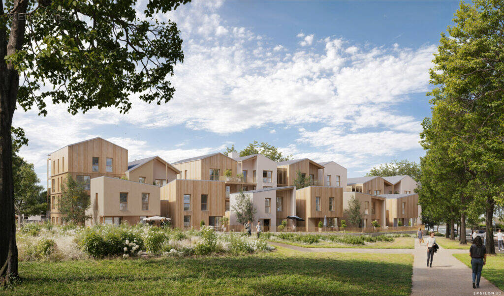 Appartement à VANNES