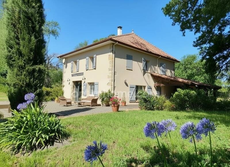 Maison à AIRE-SUR-L'ADOUR