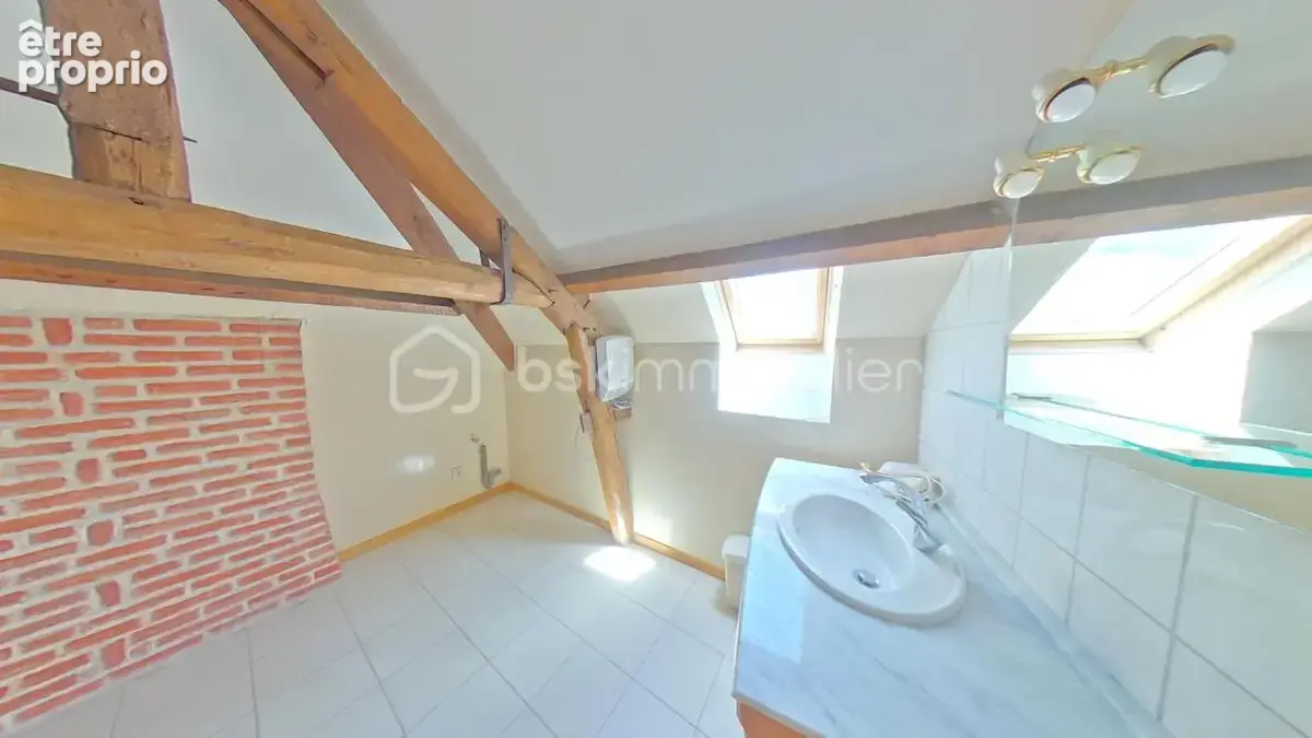 Maison de 269 m² comprenant trois logements avec un garage, une cave et une cour - photo 19