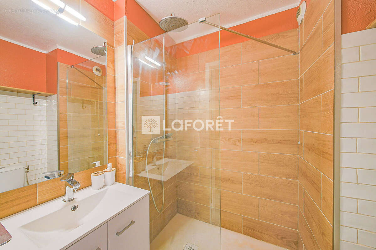 Appartement à SAN-NICOLAO