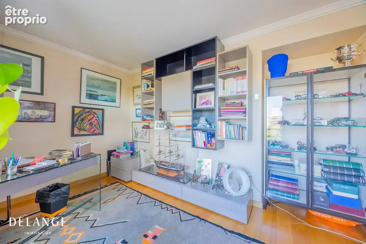 Paris 17 - ternes - 3 pièces 74m² - résidence senior - photo 6