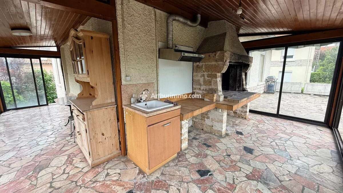 Maison à MILLAU