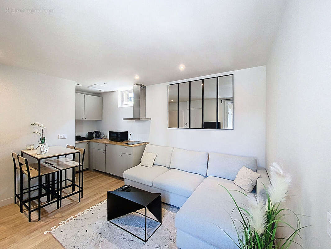 Appartement à DEAUVILLE