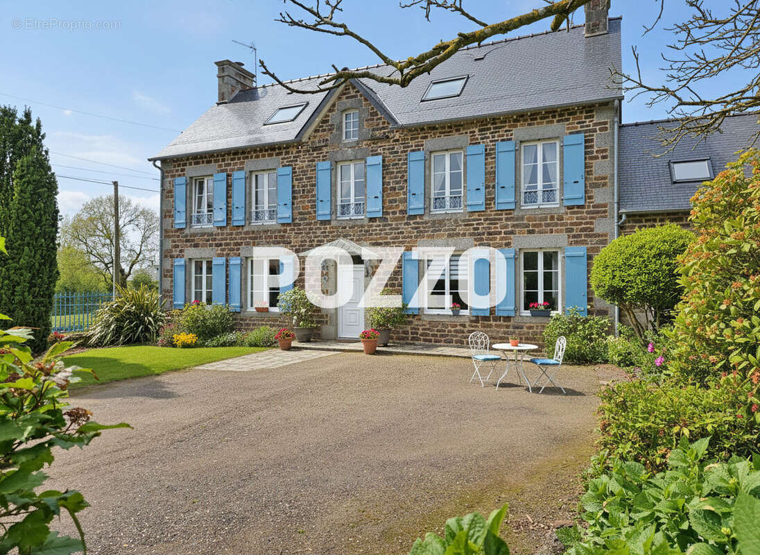Maison à HUDIMESNIL