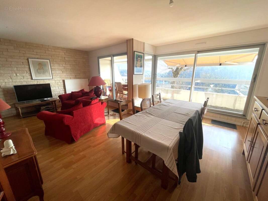 Appartement à SAINTE-ADRESSE