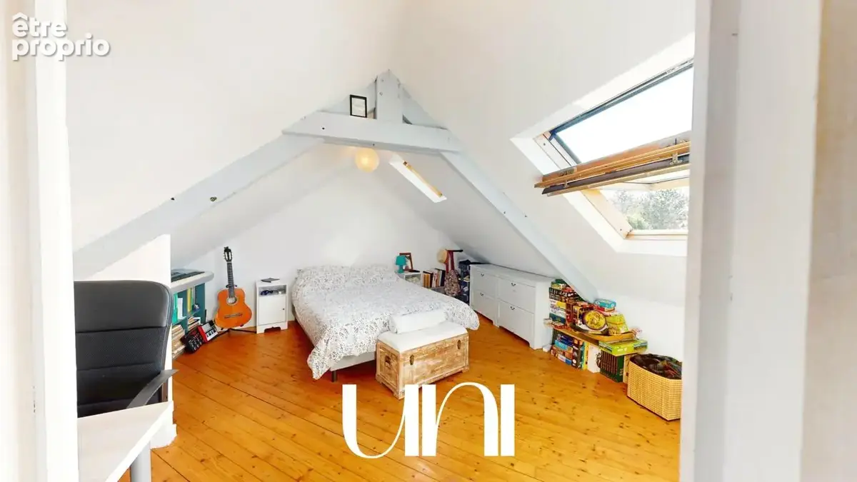 Appartement 3 pièces de 54 m2 très lumineux - Bayeux hyper centre - photo 9