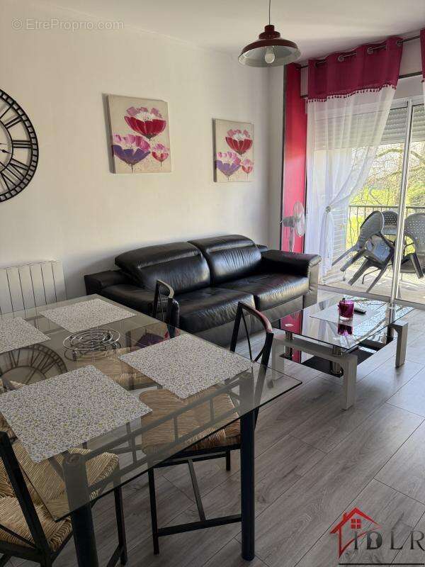 Appartement à BAINS-LES-BAINS