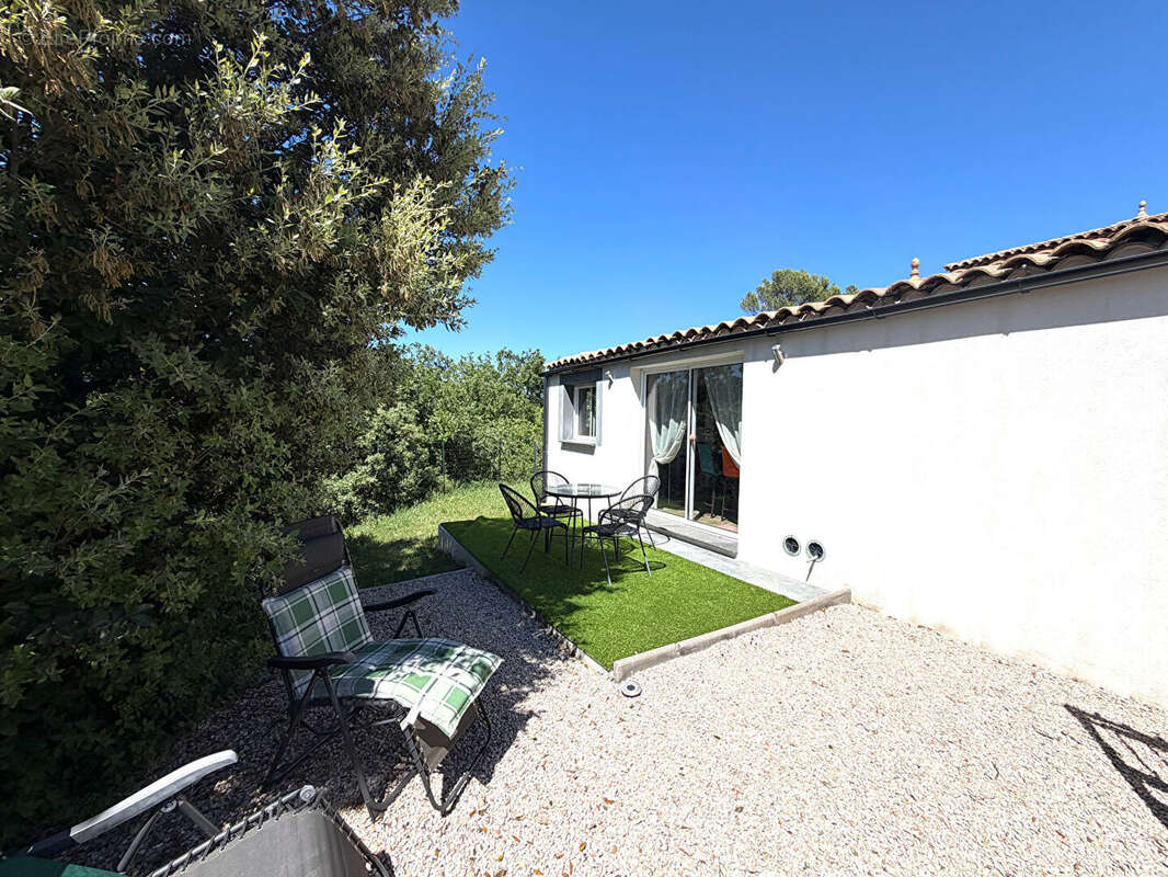 Maison à FORCALQUEIRET