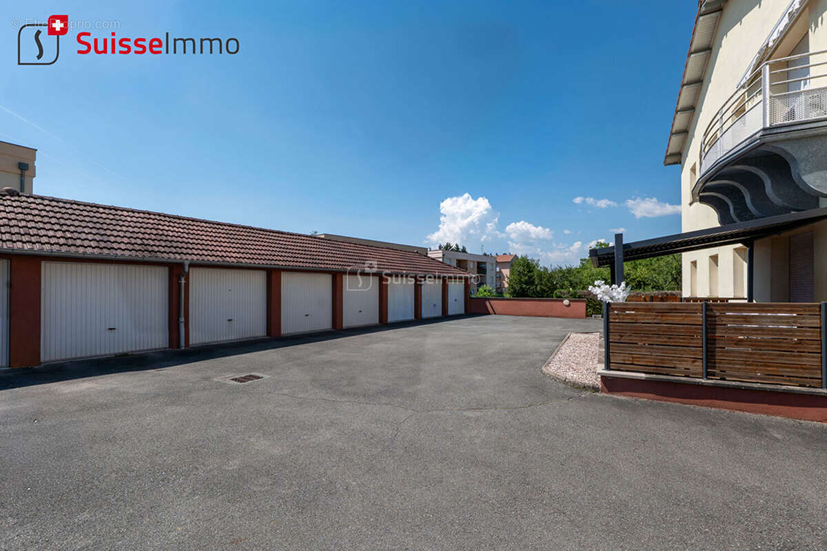 Appartement Danjoutin 4 pièces 79 m2 + garage + terrasse - photo 15