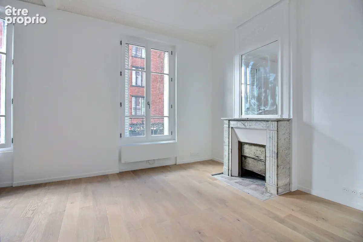 Appartement 45m² à saint-ouen-sur-seine - photo 6