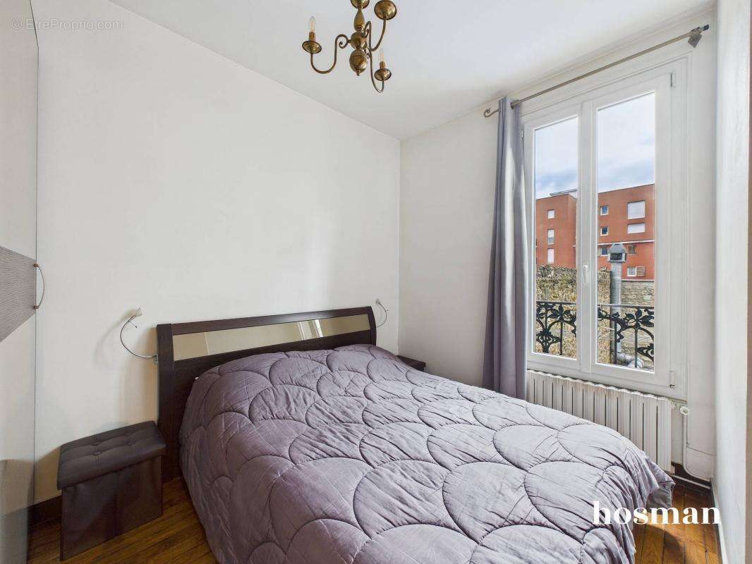 Appartement à IVRY-SUR-SEINE
