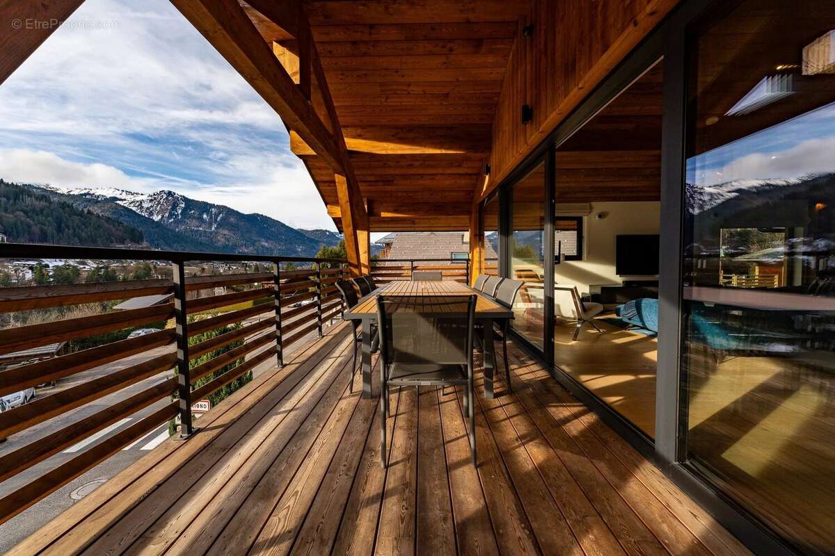 Maison à MORZINE