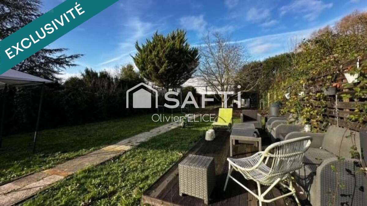 Photo 9 - Maison à NOGENT-SUR-OISE