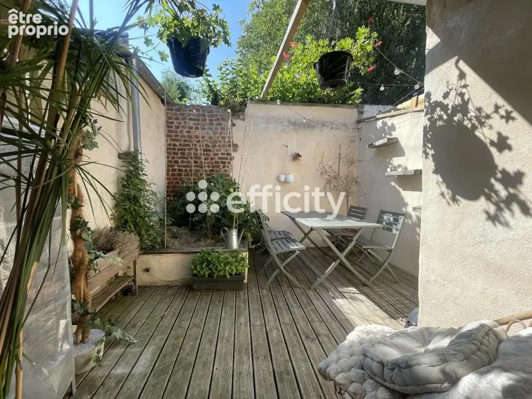 Maison 73 m² à Mons-En-Baroeul  - photo 10