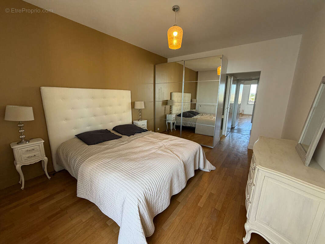 Appartement à SARCELLES
