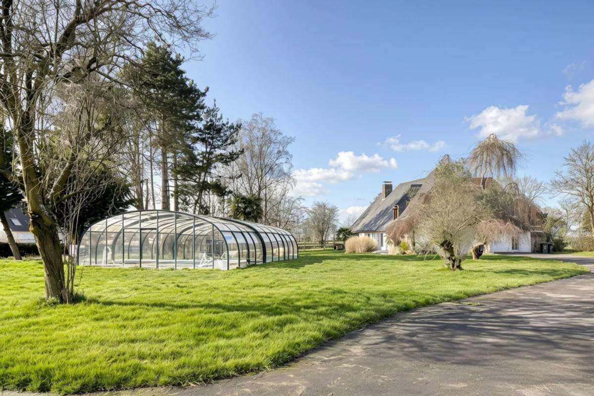 Maison à OCTEVILLE-SUR-MER