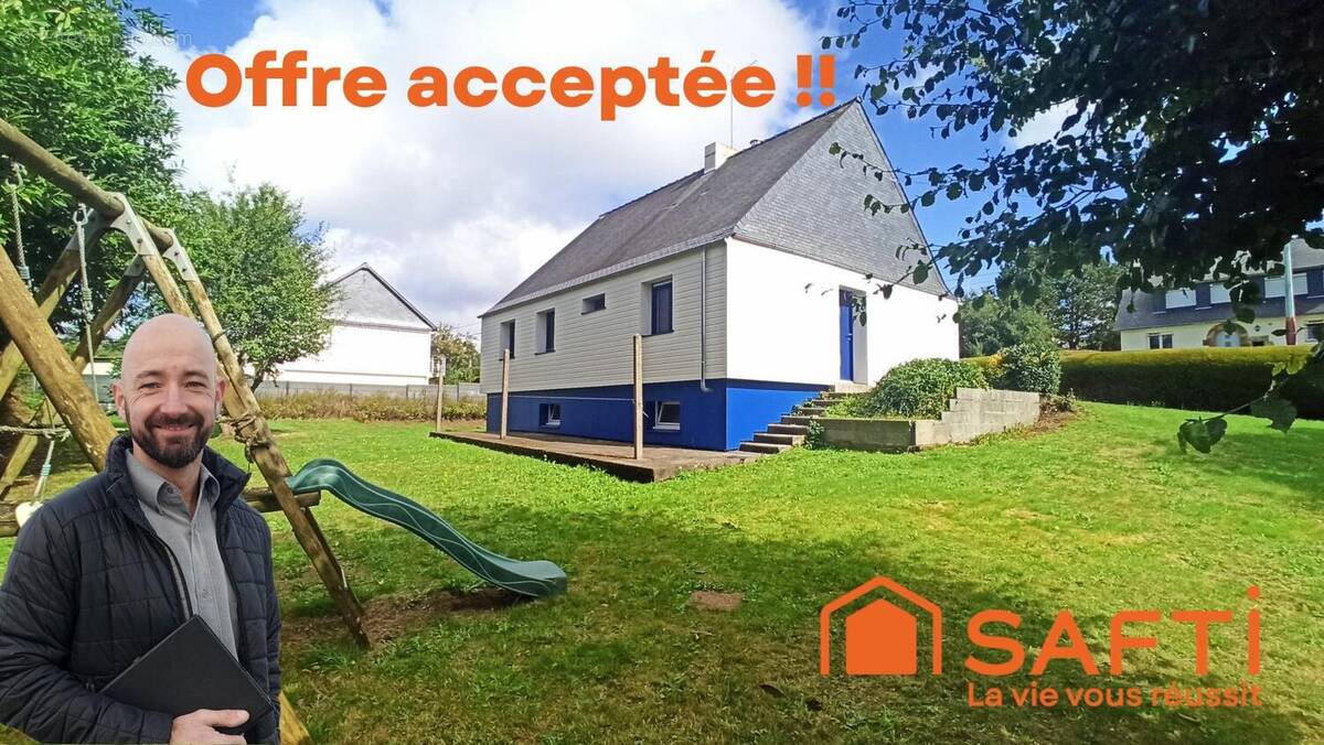Photo 1 - Maison à TREVOU-TREGUIGNEC