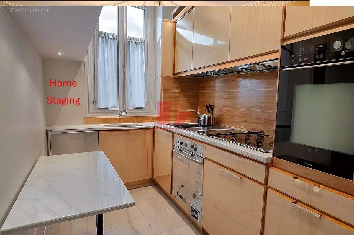 Appartement à CLAMART