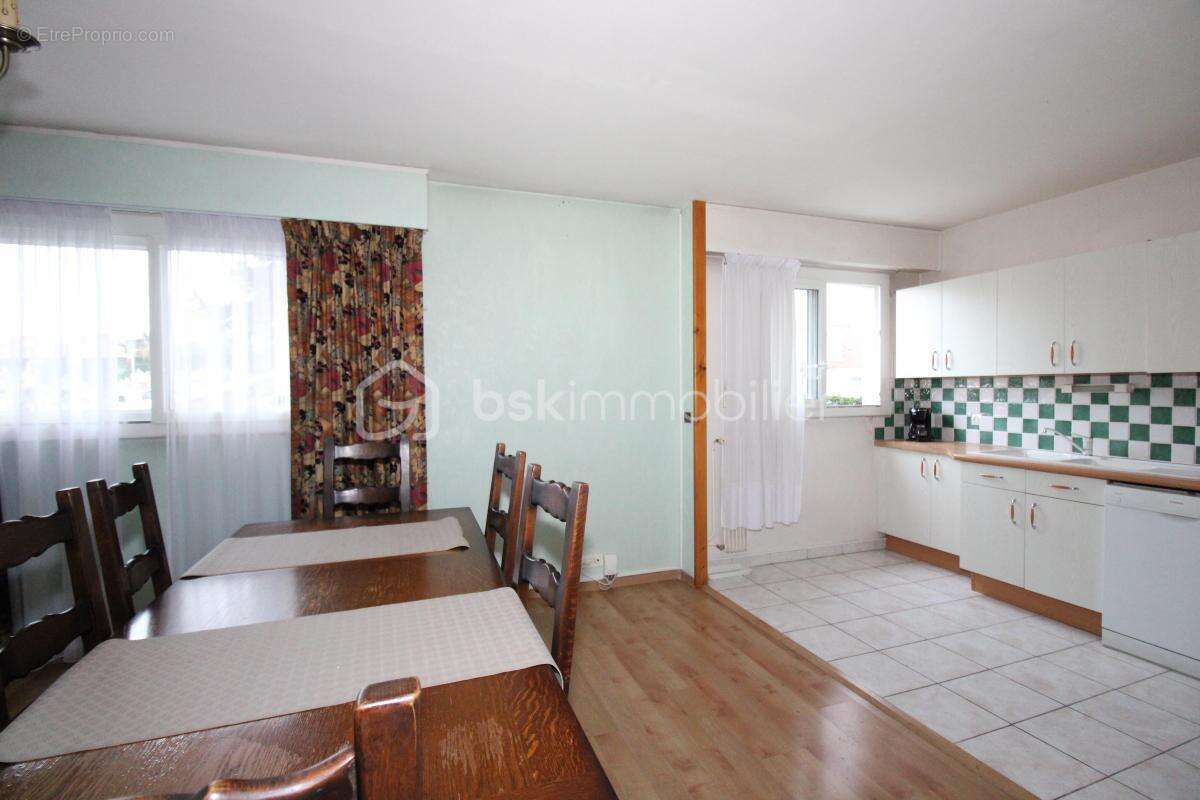 Appartement à SAINT-GERMAIN-EN-LAYE