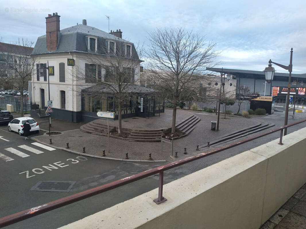 Appartement à MANTES-LA-JOLIE