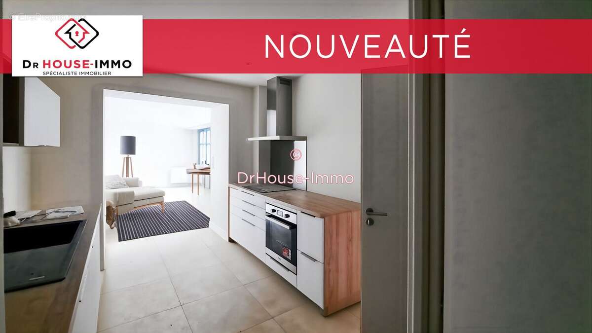 Appartement à SAINTE-ANNE-D'AURAY