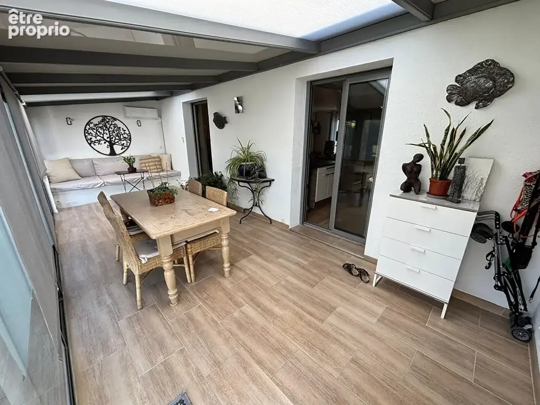 Maison - 6 pièce(s) 4 chambre(s) - 141 m2 - PORCHEVILLE - photo 5