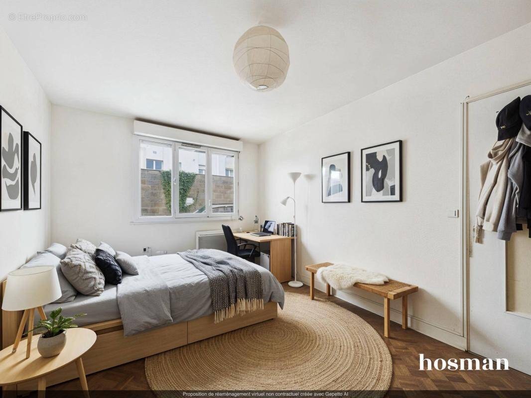 Appartement à TALENCE