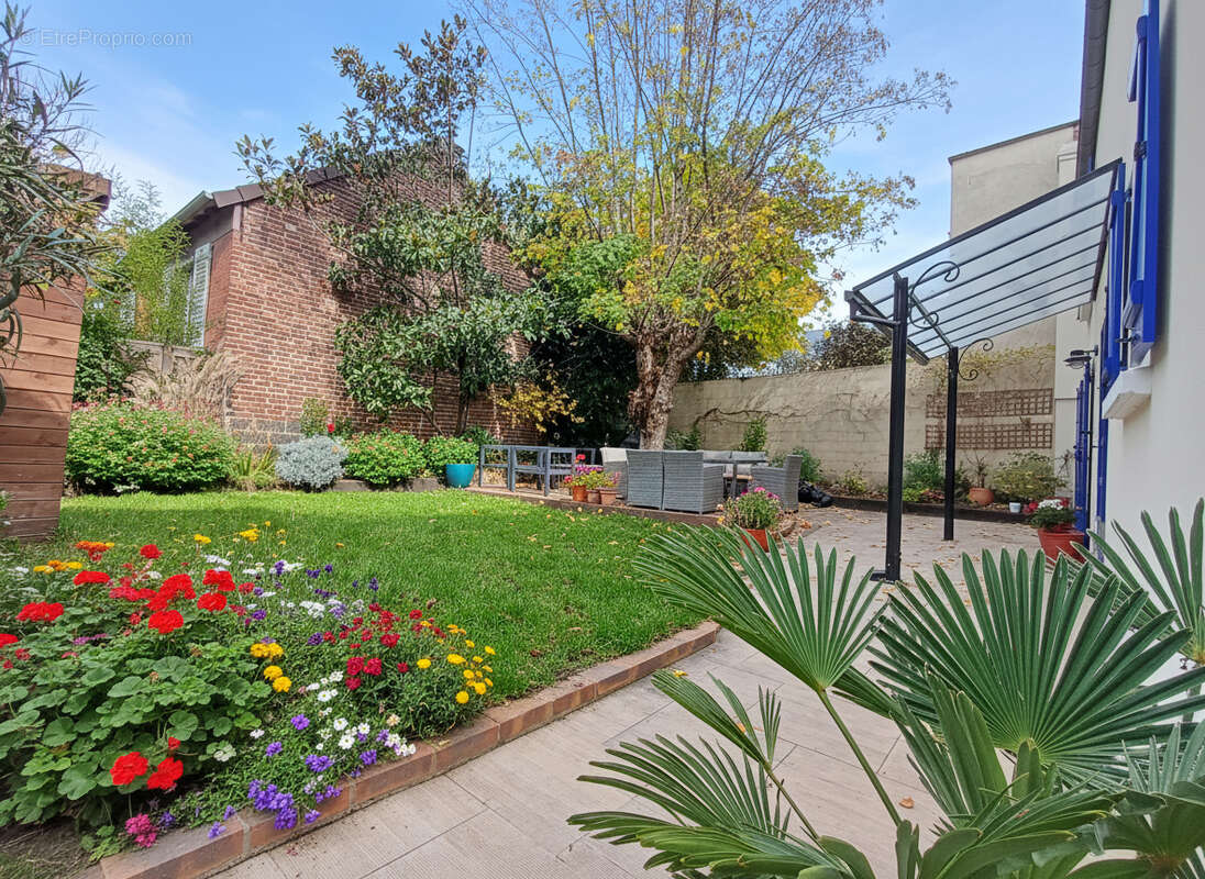 Maison à ENGHIEN-LES-BAINS