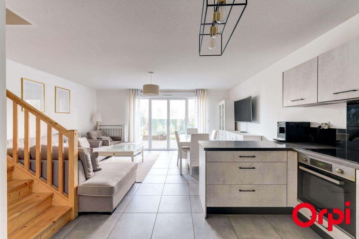 Maison à VENISSIEUX