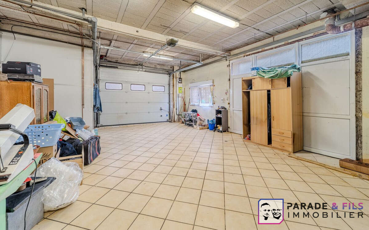 Maison à MALZEVILLE