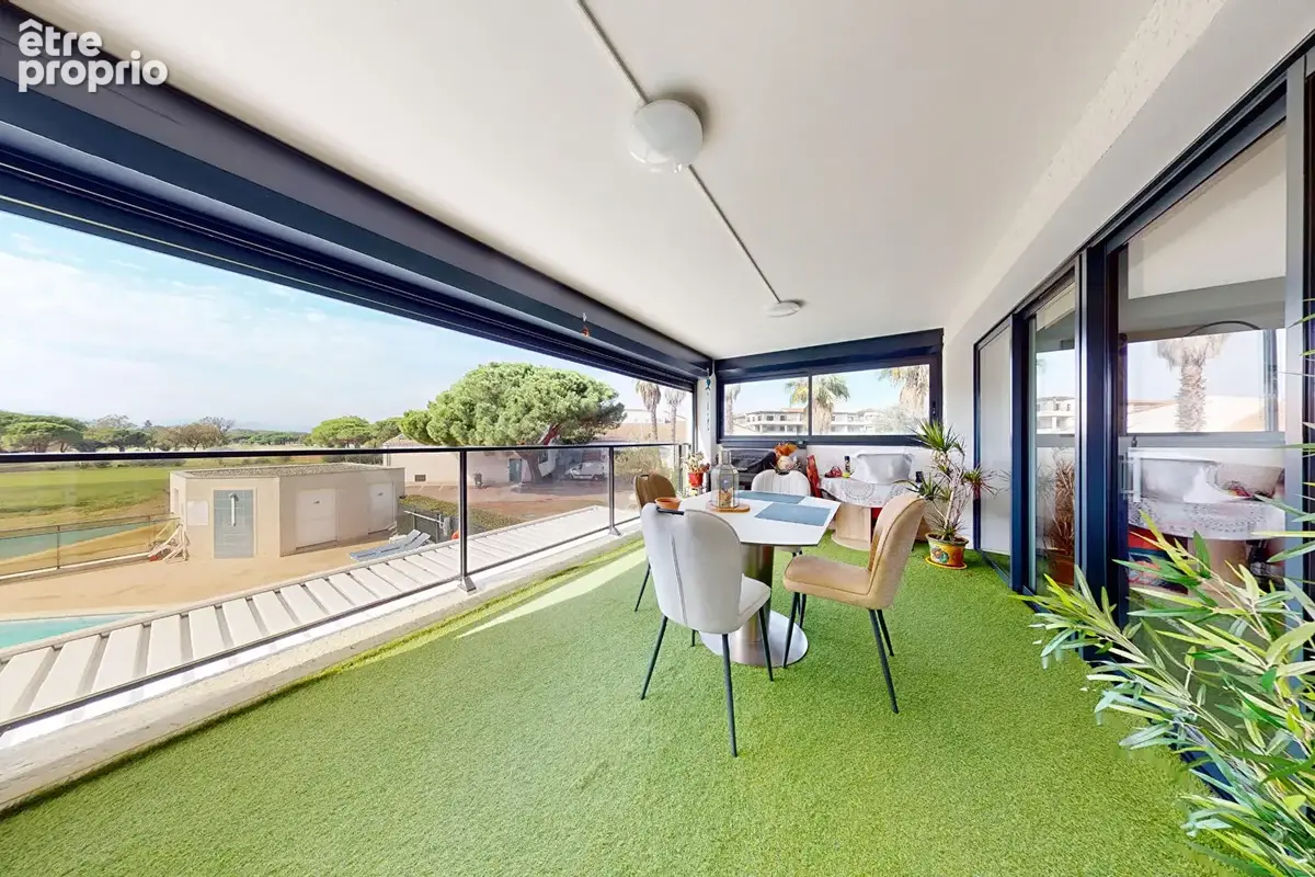 Appartement Golf Saint Cyprien 4 pièce(s) - photo 6