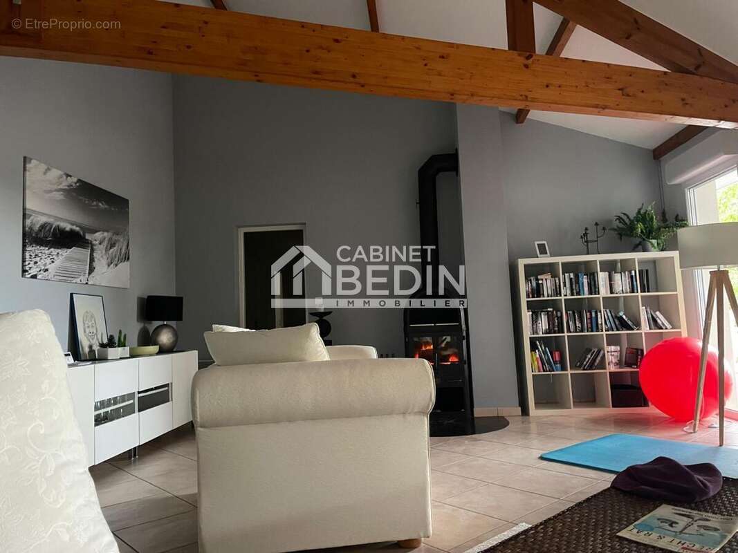 Maison à BISCARROSSE