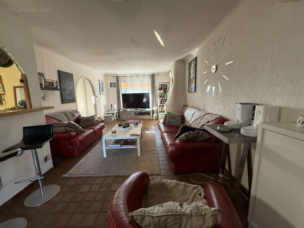 Maison à SAINT-GERMAIN-LAXIS