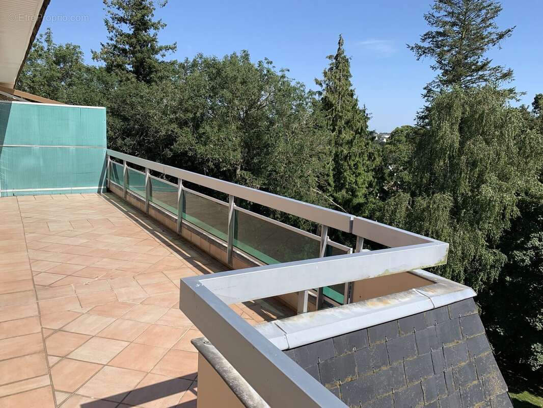 Appartement à QUIMPER