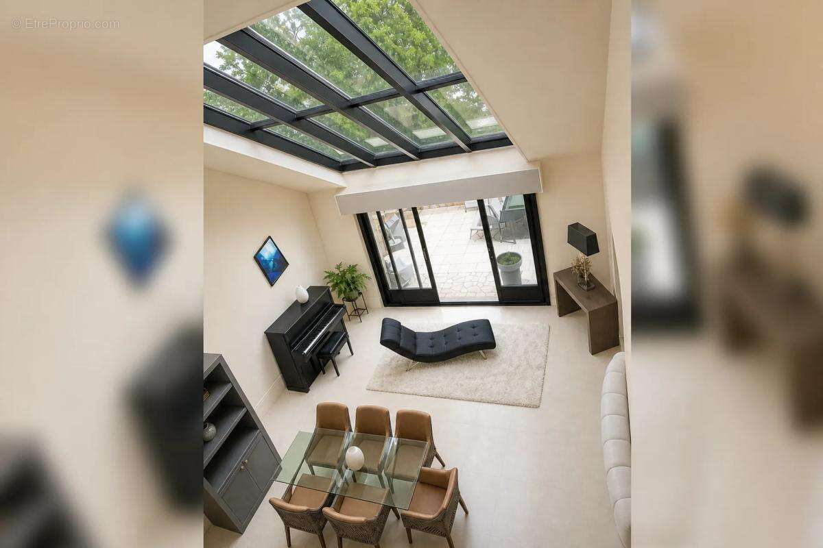 Maison d'architecte familiale à Bougival - photo 11